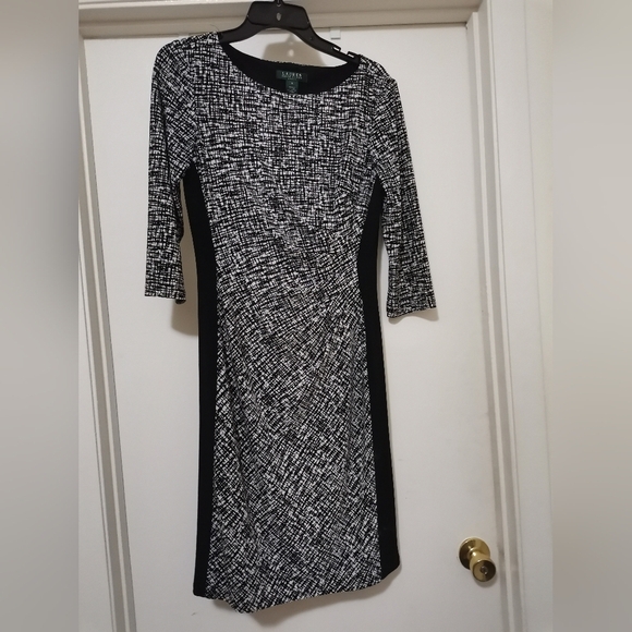 Lauren Ralph Lauren Dress ,Size:8 - Picture 2 of 6